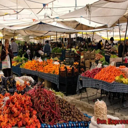 Ladywell וילה פאטהיה