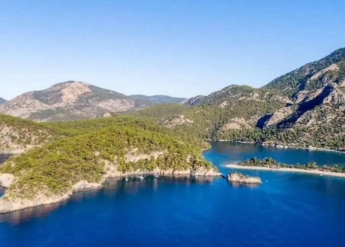 Vilă Ladywell Fethiye