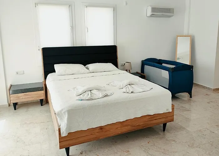 Ladywell Vilă Fethiye