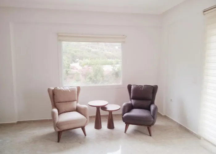 Vila Ladywell Fethiye