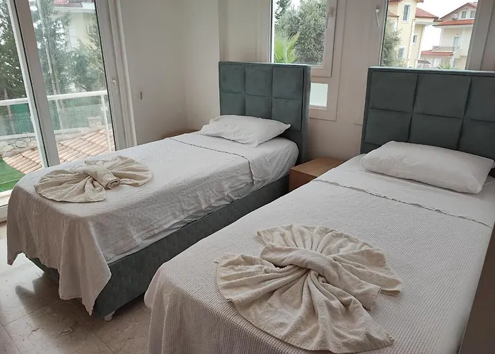 Ladywell Vila Fethiye