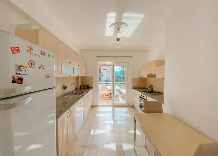 Ladywell Villa Fethiye